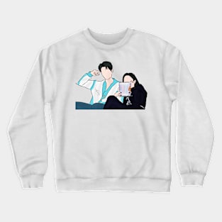 My Demon Korean Drama Crewneck Sweatshirt